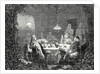 The Circle of Lunatics or Watt's Private Parties at His Heathfield Estate by Anonymous