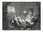 The Circle of Lunatics or Watt's Private Parties at His Heathfield Estate by Anonymous