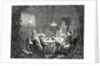 The Circle of Lunatics or Watt's Private Parties at His Heathfield Estate by Anonymous