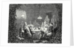 The Circle of Lunatics or Watt's Private Parties at His Heathfield Estate by Anonymous