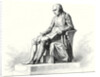 Statue of James Watt in Westminster by Anonymous