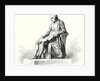 Statue of James Watt in Westminster by Anonymous