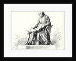 Statue of James Watt in Westminster by Anonymous