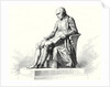 Statue of James Watt in Westminster by Anonymous