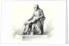 Statue of James Watt in Westminster by Anonymous