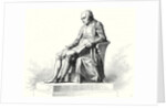 Statue of James Watt in Westminster by Anonymous