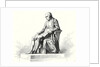 Statue of James Watt in Westminster by Anonymous