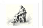 Statue of James Watt in Westminster by Anonymous