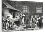 Oliver Evans Makes a Christmas Firecracker by Anonymous