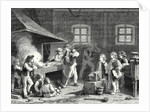 Oliver Evans Makes a Christmas Firecracker by Anonymous