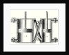 The Double Cylinders of Wolf's Machine by Anonymous