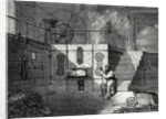 Hearth Boilers and Water Level of the Furnace of a Steam Engine by Anonymous