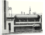 Boiler Placed on the Fire by Anonymous