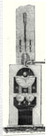 Cross Section of the Hearth by Anonymous