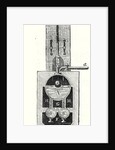 Cross Section of the Hearth by Anonymous