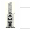 Cross Section of the Hearth by Anonymous