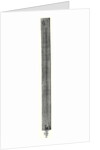 Open Air Gauge by Anonymous
