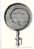 Bourdon Steel Gauge by Anonymous