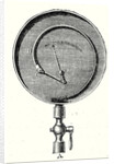 Bourdon Steel Gauge by Anonymous