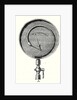 Bourdon Steel Gauge by Anonymous