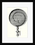 Bourdon Steel Gauge by Anonymous