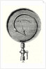 Bourdon Steel Gauge by Anonymous