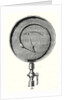 Bourdon Steel Gauge by Anonymous
