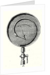 Bourdon Steel Gauge by Anonymous