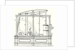 Condensing Machine or Watt's Low Pressure Machine by Anonymous