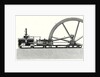 Horizontal Cylinder Machine by Anonymous