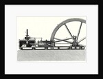 Horizontal Cylinder Machine by Anonymous