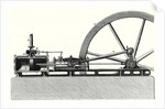 Horizontal Cylinder Machine by Anonymous