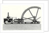 Horizontal Cylinder Machine by Anonymous