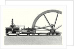 Horizontal Cylinder Machine by Anonymous