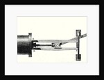 Transformation of Vertical Movement of the Piston Rod of a Machine Without a Condenser in a Circular Motion Using an Articulated Connecting Rod by Anonymous