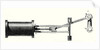 Transformation of Vertical Movement of the Piston Rod of a Machine Without a Condenser in a Circular Motion Using an Articulated Connecting Rod by Anonymous