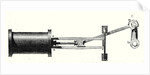 Transformation of Vertical Movement of the Piston Rod of a Machine Without a Condenser in a Circular Motion Using an Articulated Connecting Rod by Anonymous