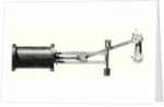 Transformation of Vertical Movement of the Piston Rod of a Machine Without a Condenser in a Circular Motion Using an Articulated Connecting Rod by Anonymous