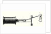 Transformation of Vertical Movement of the Piston Rod of a Machine Without a Condenser in a Circular Motion Using an Articulated Connecting Rod by Anonymous