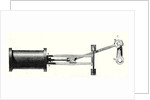 Transformation of Vertical Movement of the Piston Rod of a Machine Without a Condenser in a Circular Motion Using an Articulated Connecting Rod by Anonymous