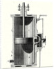 Cylinder and Slide of a Machine Without Condenser by Anonymous