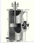 Cylinder and Slide of a Machine Without Condenser by Anonymous