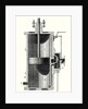Cylinder and Slide of a Machine Without Condenser by Anonymous