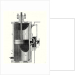 Cylinder and Slide of a Machine Without Condenser by Anonymous
