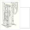 Machine Without Condenser or Low Pressure Machine by Anonymous