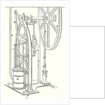Machine Without Condenser or Low Pressure Machine by Anonymous