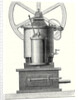 Model of the Hot Air Machine by Anonymous