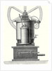 Model of the Hot Air Machine by Anonymous