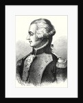 The Marquis De Jouffroy by Anonymous