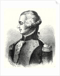 The Marquis De Jouffroy by Anonymous